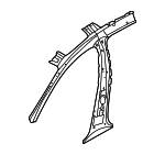 71401J6050 - Body: Inner Center Pillar for Kia: K900 Image