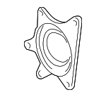 12600171 - Belts &amp; Cooling: Engine Coolant Thermostat for GM Image