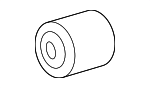 1663330600 - Suspension: Differential Assembly Insulator for Mercedes-Benz Image