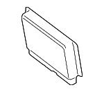 2129004906 - Suspension: Active Suspension Control Module for Mercedes-Benz Image
