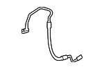 64509195802 - : A/C Refrigerant Discharge Hose for BMW: X5, X6 Image