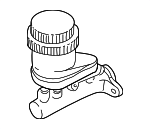 MR475973 - : Master Cylinder for Mitsubishi: Eclipse, Galant Image