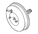 MR527042 - Body: Power Booster for Mitsubishi Image