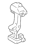 8693701 - : Disc Brake Caliper Bracket for Volvo Image