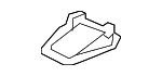 78512STKA81ZA - : Rear Cover Lower Cover for Acura Image