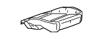 84298849 - Body: Seat Cushion Pad for GM Image