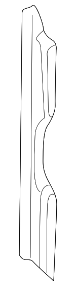 8D0121331A - Cooling System: Seal for Audi: A4, A4 Quattro, S4 Image