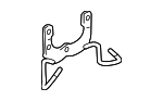 15240254 - Exhaust: Hanger for Cadillac: CTS, SRX, STS Image