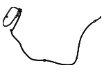 846911EA1A - Body: Release Cable for Nissan Image