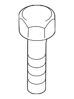 994650635 - Engine: Upper Cover Bolt for Mazda: 3, 5 Image