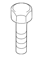 994650620B - Engine: Mount Bracket Bolt for Mazda: 3, 5 Image