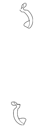 LFR513Z27 - Engine: Upper Cover Clip for Mazda: 3, 5, CX-7 Image