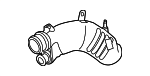 L33X13230A - Engine: Air Pipe for Mazda: 3 Image