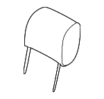 12457891 - Body: Headrest for GM Image