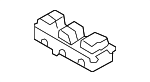 93571A7000 - Body: Window Switch for Kia: Forte, Forte5 Image