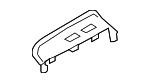 93577A7200MC5 - Body: Switch Bezel for Kia: Forte, Forte5 Image