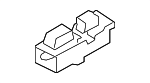 93576A7200 - Body: Window Switch for Kia: Forte, Forte5 Image