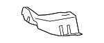 5815102490 - Exhaust: Heat Shield for Toyota: Corolla Image