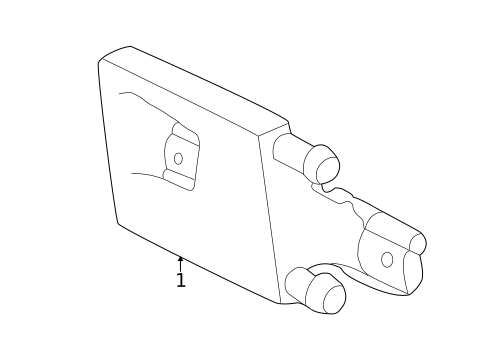 Power Steering Oil Cooler for 2004 Ford F-250 Super Duty #0