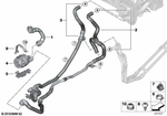 64116817649 - : Top Shell For Holder for BMW Image