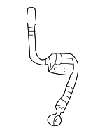 1464S0KA00 - : Brake Hose for Acura Image