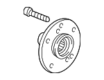 44600S87A00 - : Hub Assembly for Acura Image