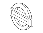 628901KA0A - Body: Emblem for Nissan Image