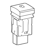 844700E070 - Body: Switch for Toyota Image