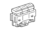 849700E070 - Body: Control Switch for Toyota Image