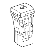 849880E110 - Body: Switch for Toyota Image