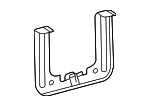 589960E040 - Body: Mount Bracket for Toyota Image