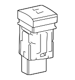 847200E070 - Body: Switch for Toyota Image