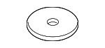 55482JA00B - Suspension: Suspension Sub-frame Washer for Nissan Image