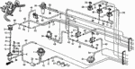 17414PC6660 - Electrical/Exhaust/Heater/Fuel: JOINT (3.5) (TWO-WAY) for Honda Image image