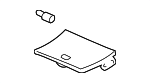 83421S5AA01ZC - : Console Lid for Honda: Civic Image