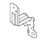 97281L1000 - Body: Air Temp Sensor Bracket for Kia Image