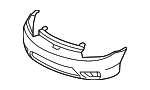 4711SNEA90ZZ - : Bumper Cover for Honda: Civic Image