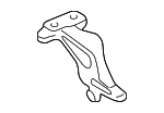 BJ0W39030B - : Side Mount Bracket for Mazda Image