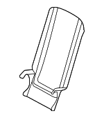 LR028221 - Body: Storage Cover for Land-Rover Image