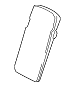 LR000729 - Body: Armrest Pad for Land-Rover Image