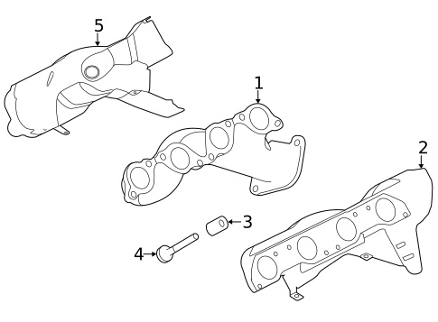 Gaskets & Sealing Systems for 2024 Land Rover Defender 130 #3