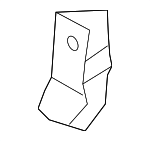 4659TGGA00ZZ - : Frame Stiffener for Honda: Civic Image