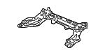 65740TGG305ZZ - Body: Upper Crossmember for Honda: Civic Image