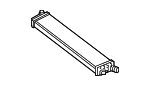 995004800 - Cooling System: Cooler for Mercedes-Benz Image
