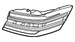 92410T1010 - Electrical: Tail Lamp Assembly for Hyundai Image