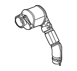 18329798673 - : Catalytic Converter for BMW: XM Image