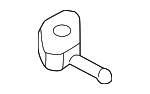 18307935432 - Exhaust: Rear Bracket for BMW Image image