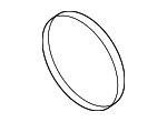 18307553601 - Exhaust: Catalytic Converter Gasket for BMW Image image