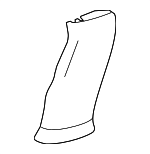 5892310030C1 - Body: Rear Panel for Toyota: C-HR Image