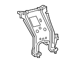 5899510070 - Body: Mount Bracket for Toyota: C-HR Image